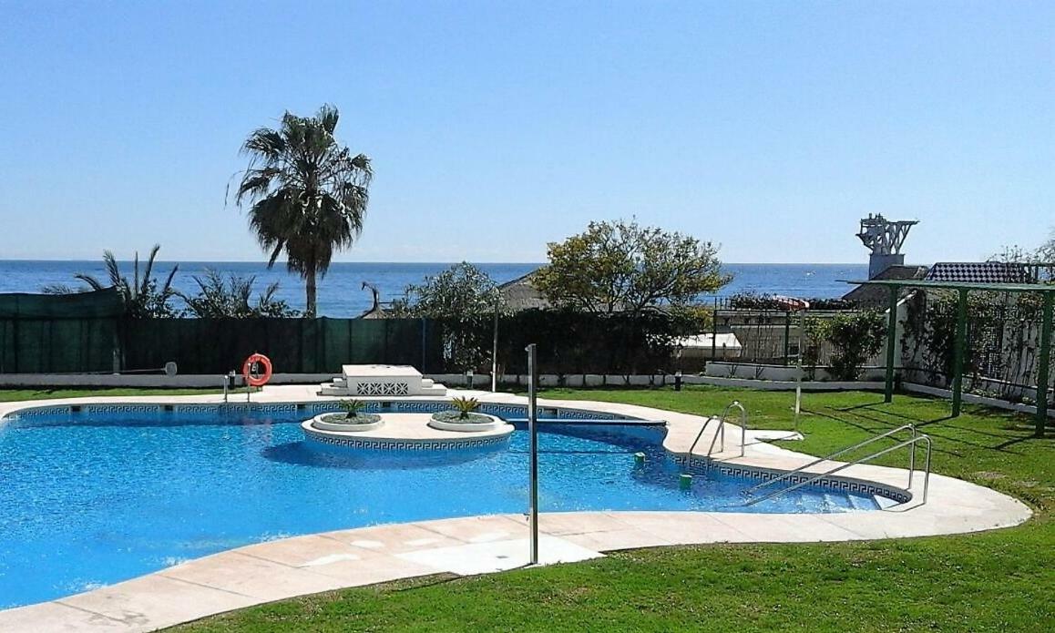 Apartemen Banana 1a Li­nea De Playa Marbella