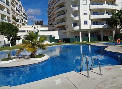 Apartemen Banana 1a Li­nea De Playa Marbella